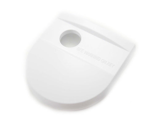 Ge Lower Lock Cover - WR05X10033