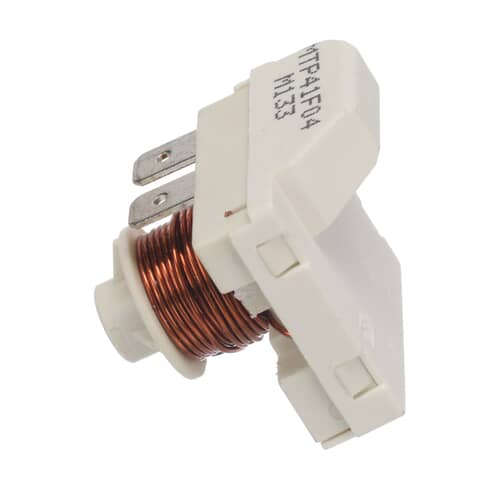 GE Refrigerator and Freezer Compressor Start Relay WR07X10084
