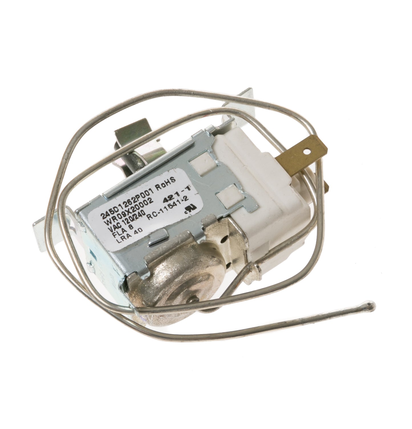 Hotpoint Refrigerator Temperature Control Thermostat HTH16BBXZLWW