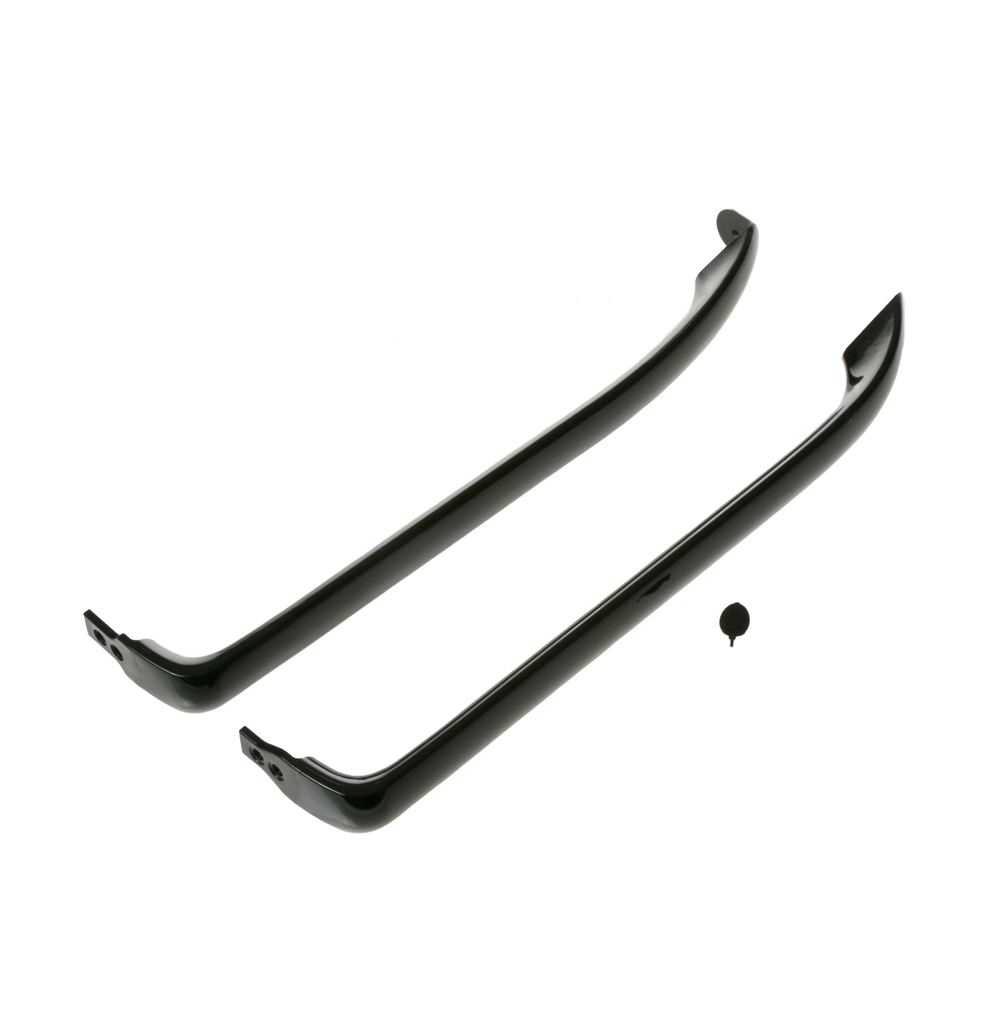 GE GTH18GCDERBB Door Handle Set Genuine OEM