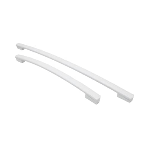 GE Part# WR12X25722 Pack Handle Kit Assembly (OEM) White