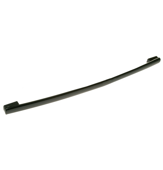 GE Refrigerator Door Handle - Black GNE25JGKWFBB