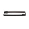 GE Part# WR12X34549 Handle (Stainless) - Genuine OEM