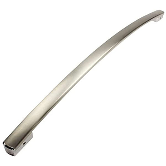 GE Refrigerator Freezer Handle - Stainless GNE27JYMTFFS