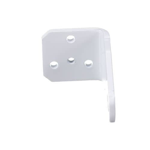 GE Part# WR13X10134 Bottom Hinge (OEM) White