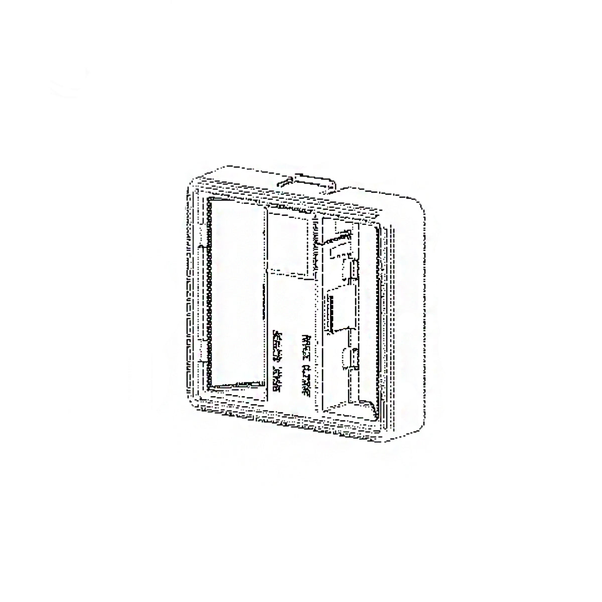 Ge Case-Led - WR13X10663