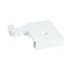 Ge Cover Hinge Top Lh Ww - WR13X25607