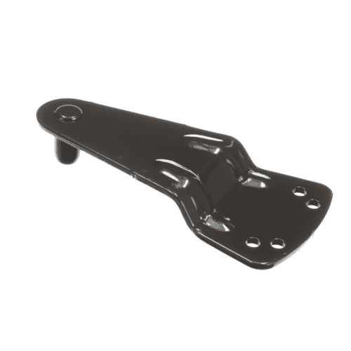 GE Part# wr13x27088 Hinge and Pin Assembly (OEM) Top