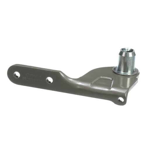 GE Part# WR13X31786 Lower Door Hinge (Left) - Genuine OEM