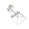 GE Part# WR13X32502 Door Hinge (Left/Upper) - Genuine OEM