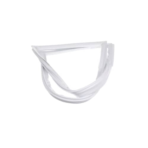 GE Refrigerator and Freezer French Door Gasket (White) WR14X10282