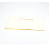 GE Part# WR14X31873 Convertible Drawer Damper Foam - Genuine OEM