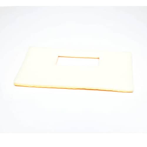 GE Part# WR14X31873 Convertible Drawer Damper Foam - Genuine OEM