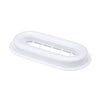 Ge White Ice Box Port Gasket - WR14X32473