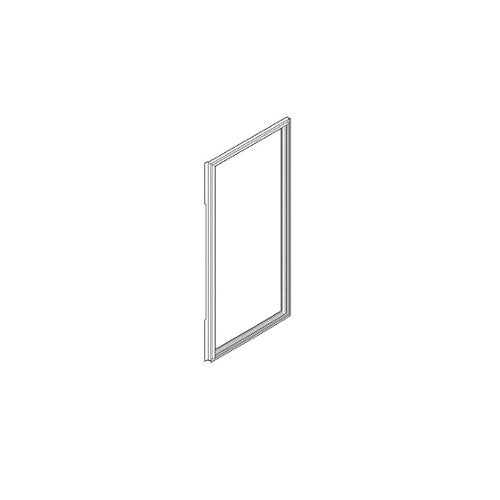 Ge Refrigerator Door Gasket - Whi - WR14X40083
