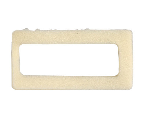 GE Part# WR14X433 Gasket Light Shield (OEM)