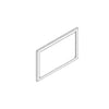 Ge Gray Freezer Door Gasket - WR14X43326