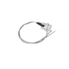 GE Part# WR14X47687 Water Filter Manifold Head Tubing - Genuine OEM