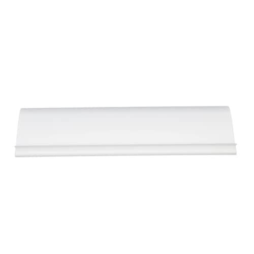 GE Refrigerator Lower Light Cover ESH25JFWAWW