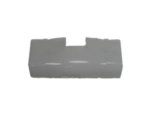 GE Part# WR17X10792 Light Shield (OEM)