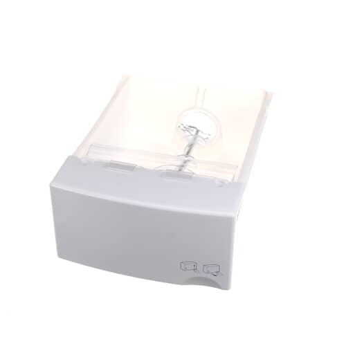 GE Refrigerator Ice Bucket and Auger Assembly ZFSB26DNDSS