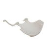 GE Part# WR17X12121 Ice Dispenser Lever (OEM) White