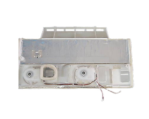 Ge Asm Evap Fan Fz - WR17X12467