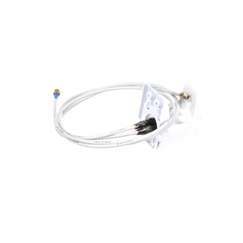 GE Refrigerator Water Filter Head and Hose PFSF6PKXABB