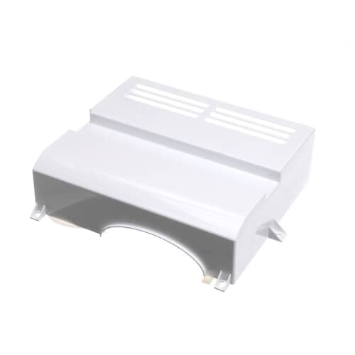 GE Refrigerator Evaporator Fan Cover PSCF5TGXCFBB