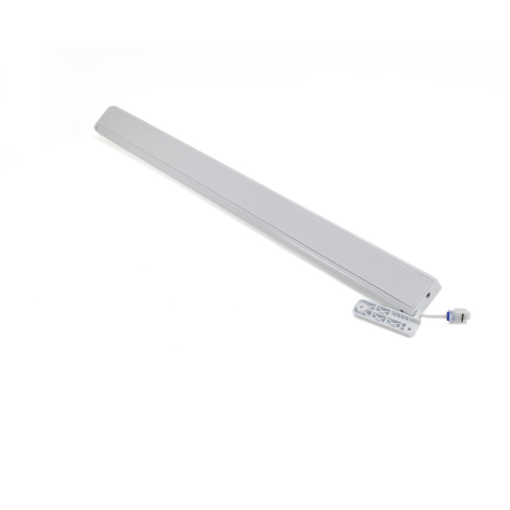 GE Refrigerator Door Guide-Articulation Mullion - White GFSS2HCYCSS