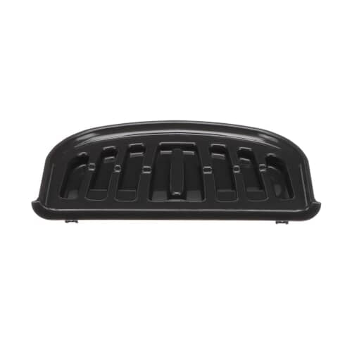 GE Refrigerator Dispenser Grille (Black) PSHS6RGXCDSS