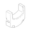 GE Part# WR17X12901 Bucket Dispenser Cover - Genuine OEM