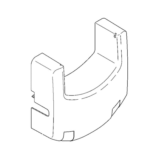 Ge Cover Bucket Disp - WR17X12901