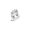 Whirlpool Gasket And Wire Assy - 0809035