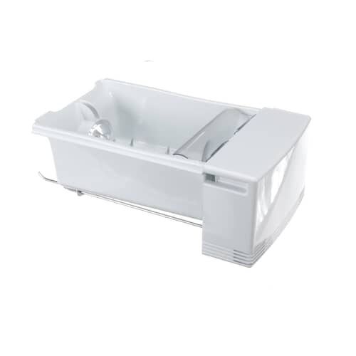 GE Refrigerator Ice Container/Bucket and Auger PSG22SISAFSS