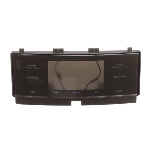 Ge Cap Touch Autofill Slate - WR17X27526