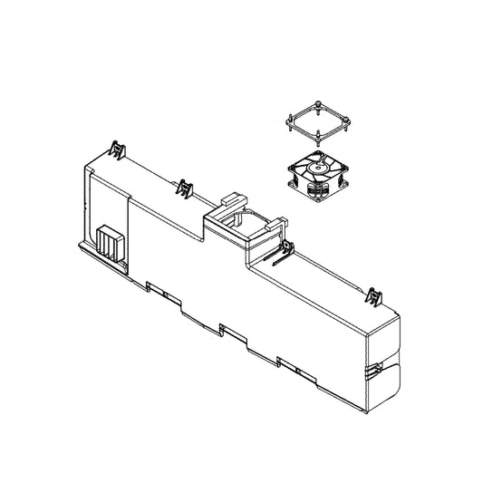 Whirlpool Nlafconvection Box - 59001902