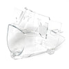 GE Part# WR17X30650 Ice Funnel - Genuine OEM