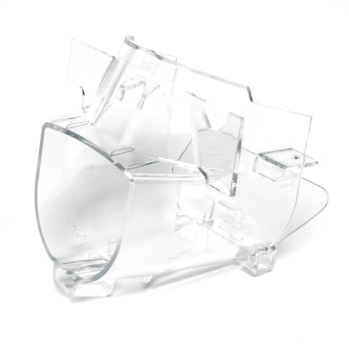 GE Part# WR17X30650 Ice Funnel - Genuine OEM