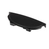 GE Part# WR17X34478 Slate Drip Tray (Black) - Genuine OEM