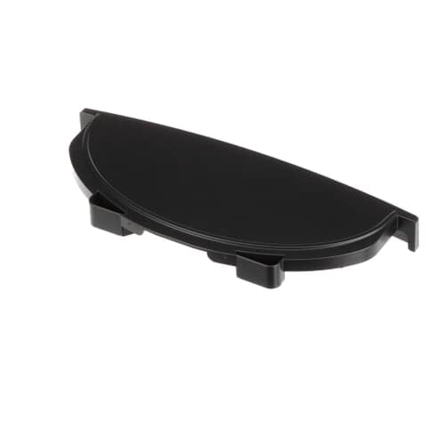 GE Part# WR17X34478 Slate Drip Tray (Black) - Genuine OEM