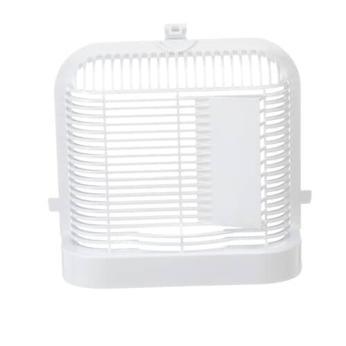 GE Freezer Fan Cover WR17X35246