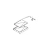 GE Part# WR17X46926 Drain Pain Heater Kit - Genuine OEM