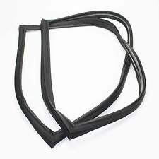 GE Part# WR24X10030 Refrigerator Door Gasket (OEM) Black