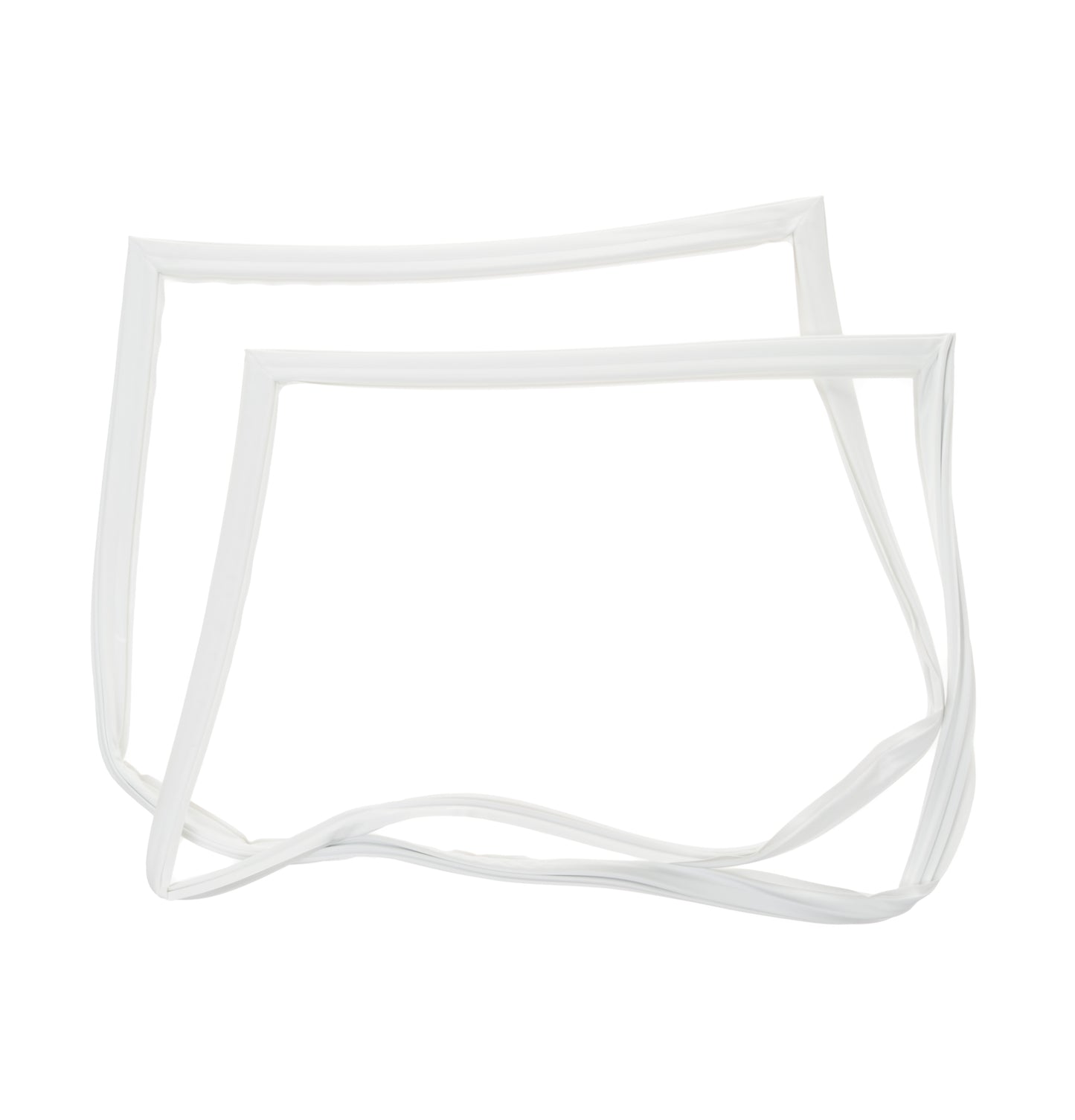 Hotpoint HTS18GBSBRWW Door Gasket - White Genuine OEM