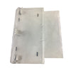 Samsung Part# BN96-53113A Top Stand Cover Assembly (Left) - Genuine OEM