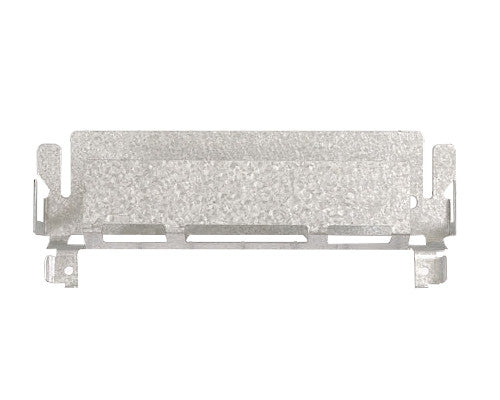 GE Part# WR2X8671 Defrost Heater Bracket (OEM)