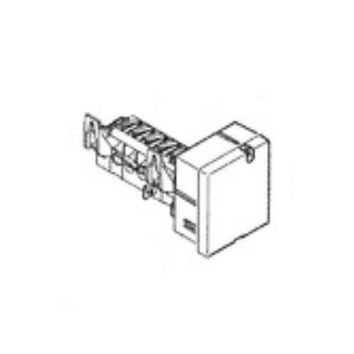 GE Part# WR30X38206 Icemaker - Genuine OEM