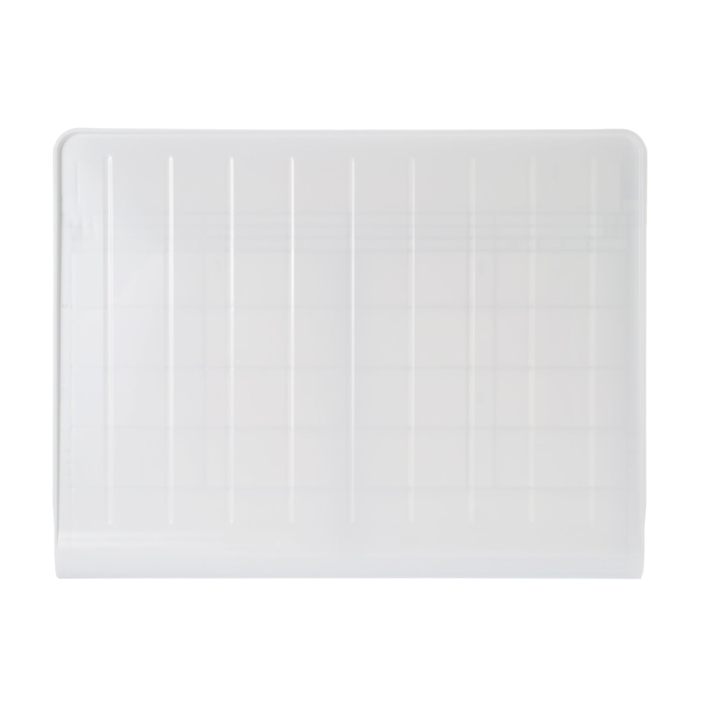 GE Refrigerator Vegetable/Crisper Drawer Cover (24.9 X 19.9) TBX16SYBNRWW