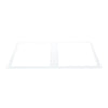 GE Part# WR32X10707 Vegetable Drawer Glass Shelf (OEM)